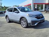 Thumbnail of 2021 Gray Honda CR-V Hybrid