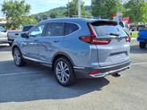 Thumbnail of 2021 Gray Honda CR-V Hybrid