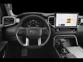 Thumbnail of 2023 White Toyota Sequoia