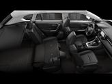 Thumbnail of 2025 Black Toyota RAV4