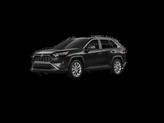 Photo of 2025 Black Toyota RAV4