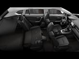 Thumbnail of 2025 Black Toyota RAV4