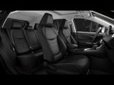 Thumbnail of 2025 Black Toyota RAV4