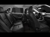 Thumbnail of 2025 Black Toyota RAV4
