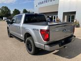 Thumbnail of 2025 Iconic Silver Metallic Ford F-150