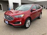Thumbnail of 2024 Red Ford Edge