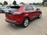 Thumbnail of 2024 Red Ford Edge