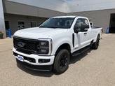 Thumbnail of 2025 Oxford White Ford F-250