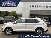 Photo of 2018 White Ford Edge