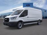 Photo of 2025 Oxford White Ford Transit-250