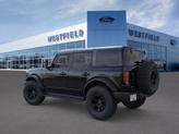 Thumbnail of 2025 Shadow Black Ford Bronco