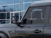 Thumbnail of 2025 Shadow Black Ford Bronco