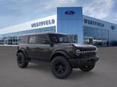 Thumbnail of 2025 Shadow Black Ford Bronco