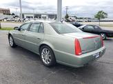 Thumbnail of 2007 Green Silk Cadillac DTS