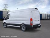 Thumbnail of 2025 Oxford White Ford Transit-150