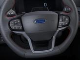 Thumbnail of 2025 Rapid Red Metallic Tinted Clearcoat Ford Explorer