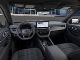 Thumbnail of 2025 Rapid Red Metallic Tinted Clearcoat Ford Explorer