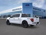 Thumbnail of 2025 Space White Metallic Ford F-150