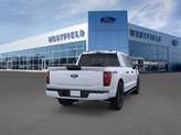 Thumbnail of 2025 Space White Metallic Ford F-150