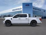 Thumbnail of 2025 Space White Metallic Ford F-150