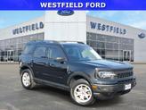 Photo of 2021 Shadow Black Ford Bronco Sport