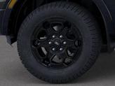 Thumbnail of 2025 Shadow Black Ford Ranger