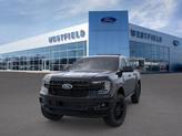 Thumbnail of 2025 Shadow Black Ford Ranger