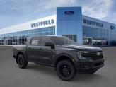 Thumbnail of 2025 Shadow Black Ford Ranger