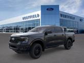 Photo of 2025 Shadow Black Ford Ranger