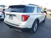 Thumbnail of 2021 Star White Metallic Tri-Coat Ford Explorer
