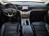 Thumbnail of 2021 Star White Metallic Tri-Coat Ford Explorer