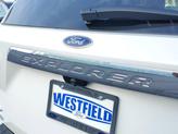 Thumbnail of 2021 Star White Metallic Tri-Coat Ford Explorer