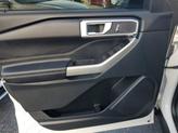 Thumbnail of 2021 Star White Metallic Tri-Coat Ford Explorer