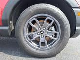 Thumbnail of 2021 Rapid Red Metallic Tinted Clearcoat Ford Bronco Sport