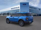 Thumbnail of 2025 Velocity Blue Metallic Ford Bronco Sport
