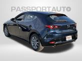 Thumbnail of 2025 Deep Crystal Blue Mica Mazda Mazda3