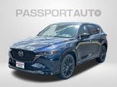 Photo of 2025 Deep Crystal Blue Mica Mazda CX-5