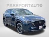 Thumbnail of 2025 Deep Crystal Blue Mica Mazda CX-5