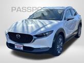 Photo of 2025 Snowflake White Pearl Mica Mazda CX-30