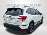 Thumbnail of 2021 Crystal White Pearl Subaru Forester