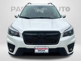Thumbnail of 2021 Crystal White Pearl Subaru Forester