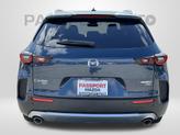 Thumbnail of 2025 Blue Metallic Mazda CX-50