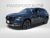 Photo of 2025 Blue Metallic Mazda CX-50