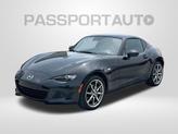Photo of 2022 Jet Black Mica Mazda MX-5 Miata RF