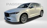 Photo of 2025 Rhodium Mazda CX-5