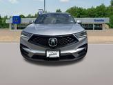 Thumbnail of 2020 Lunar Silver Metallic Acura RDX