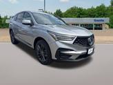Thumbnail of 2020 Lunar Silver Metallic Acura RDX