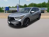 Thumbnail of 2020 Lunar Silver Metallic Acura RDX