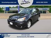 Photo of 2015 Dark Gray Metallic Subaru Forester