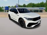 Thumbnail of 2022 Pure White Volkswagen Tiguan